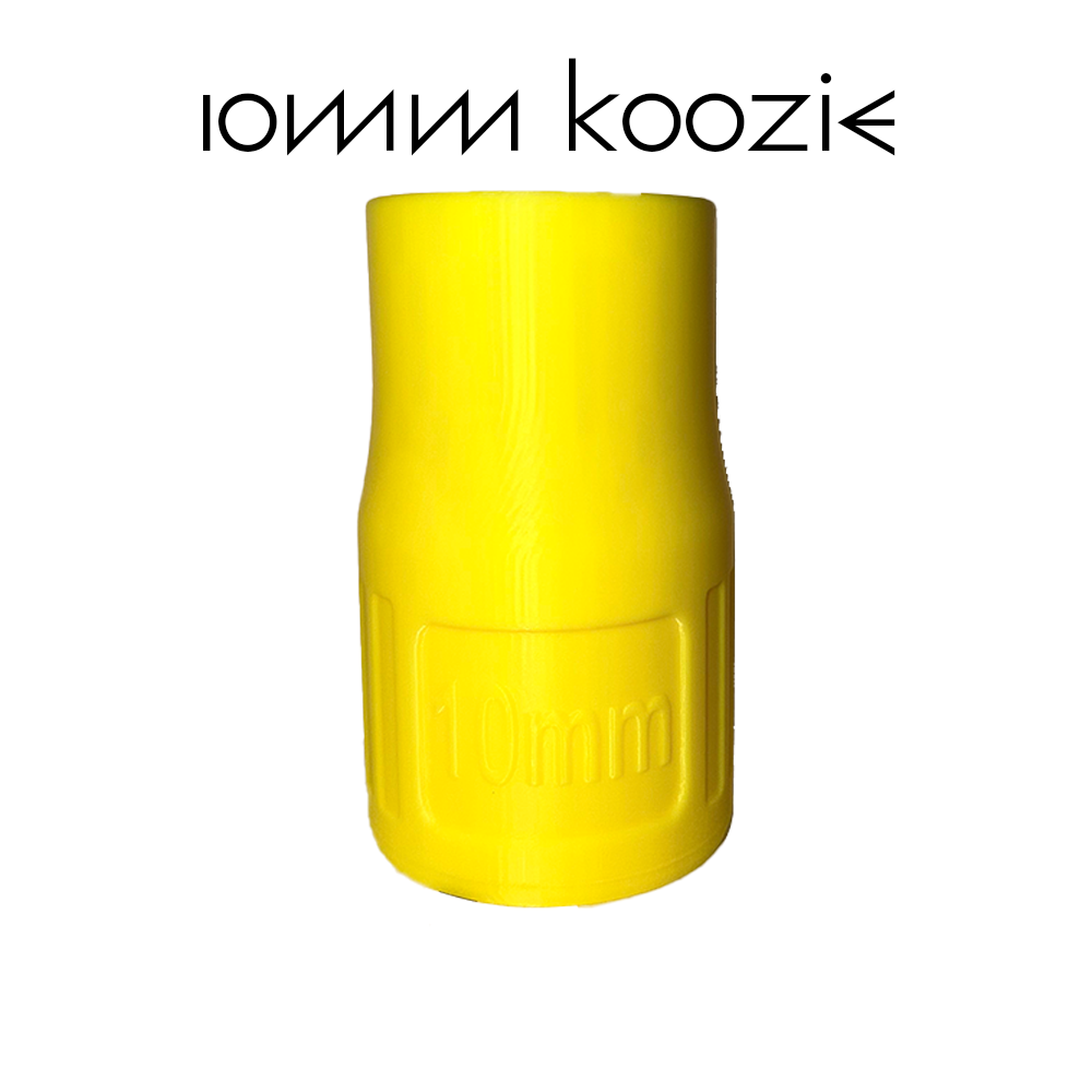 10mm Socket Can Koozie