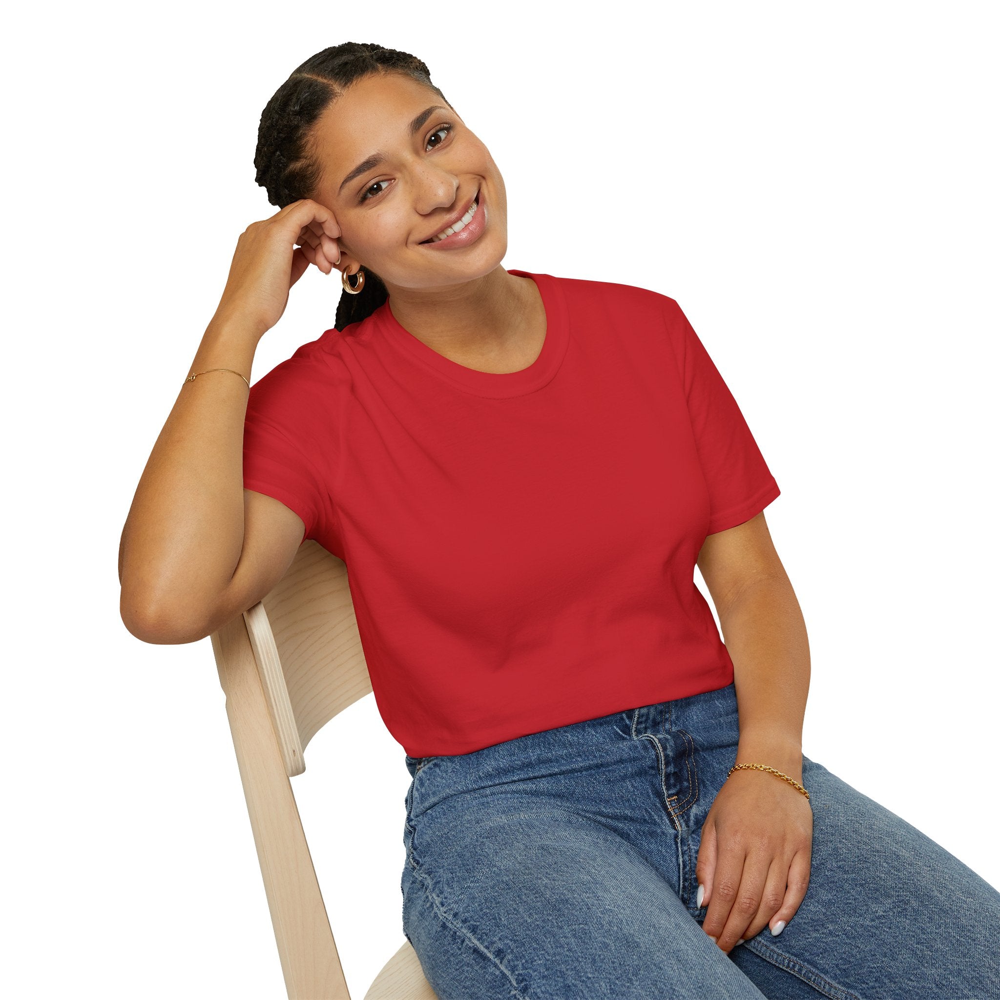‘Since I Stay On Your Mind’ Graphic T-Shirt – Novelty Money & Humor Tee