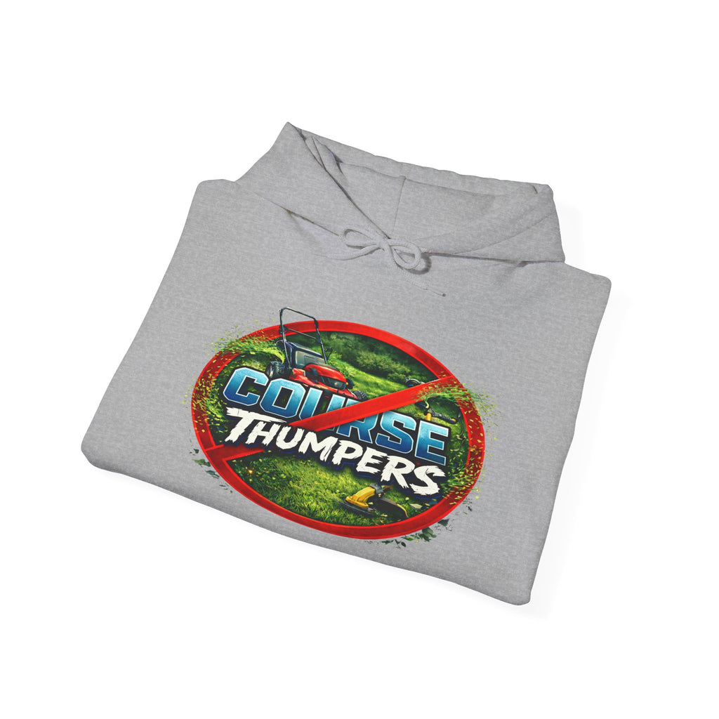 🚫 Course Thumpers - Hoodie