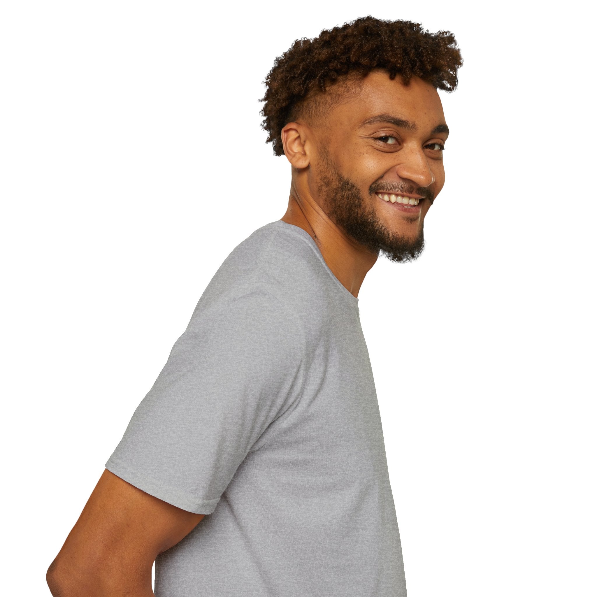‘Since I Stay On Your Mind’ Graphic T-Shirt – Novelty Money & Humor Tee