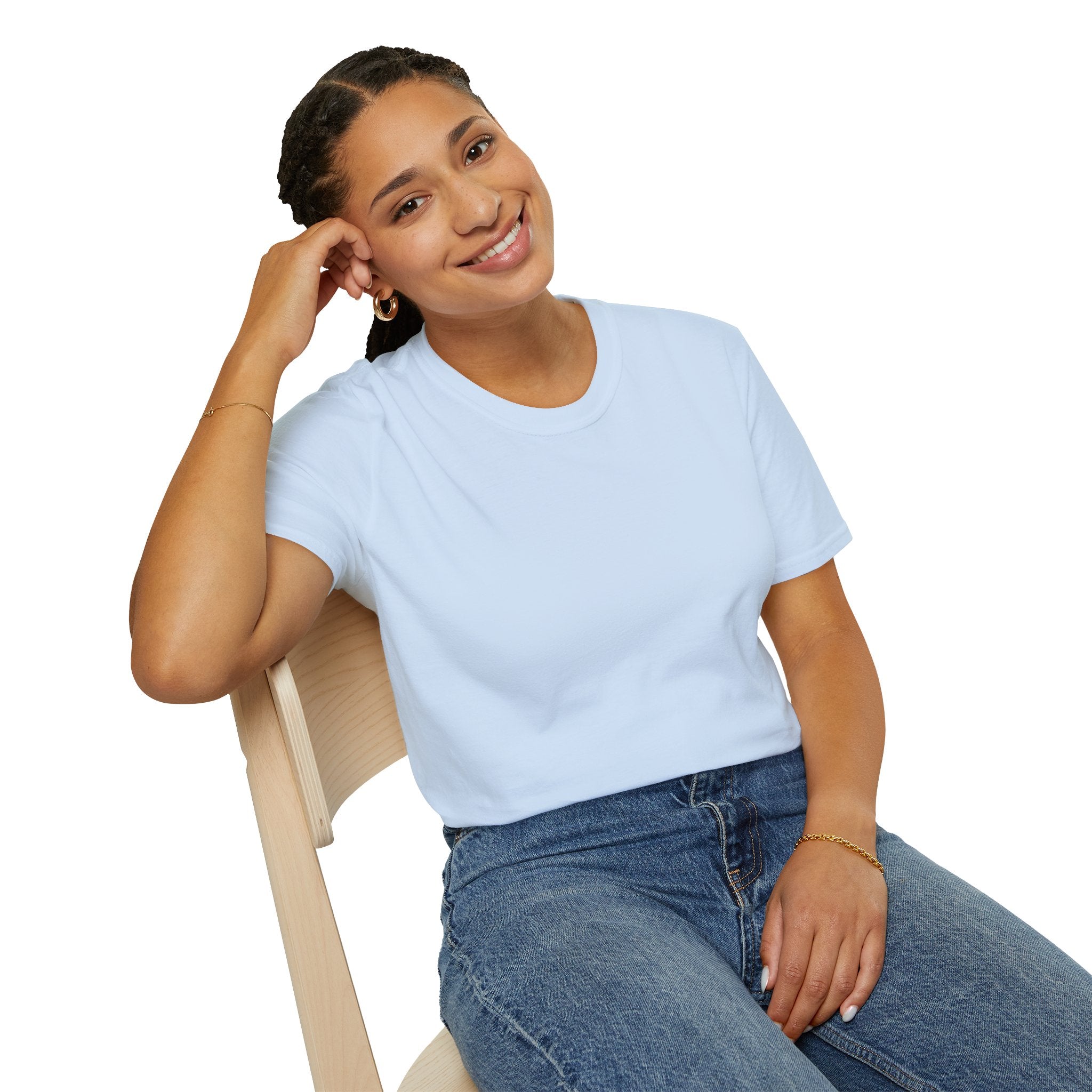 ‘Since I Stay On Your Mind’ Graphic T-Shirt – Novelty Money & Humor Tee