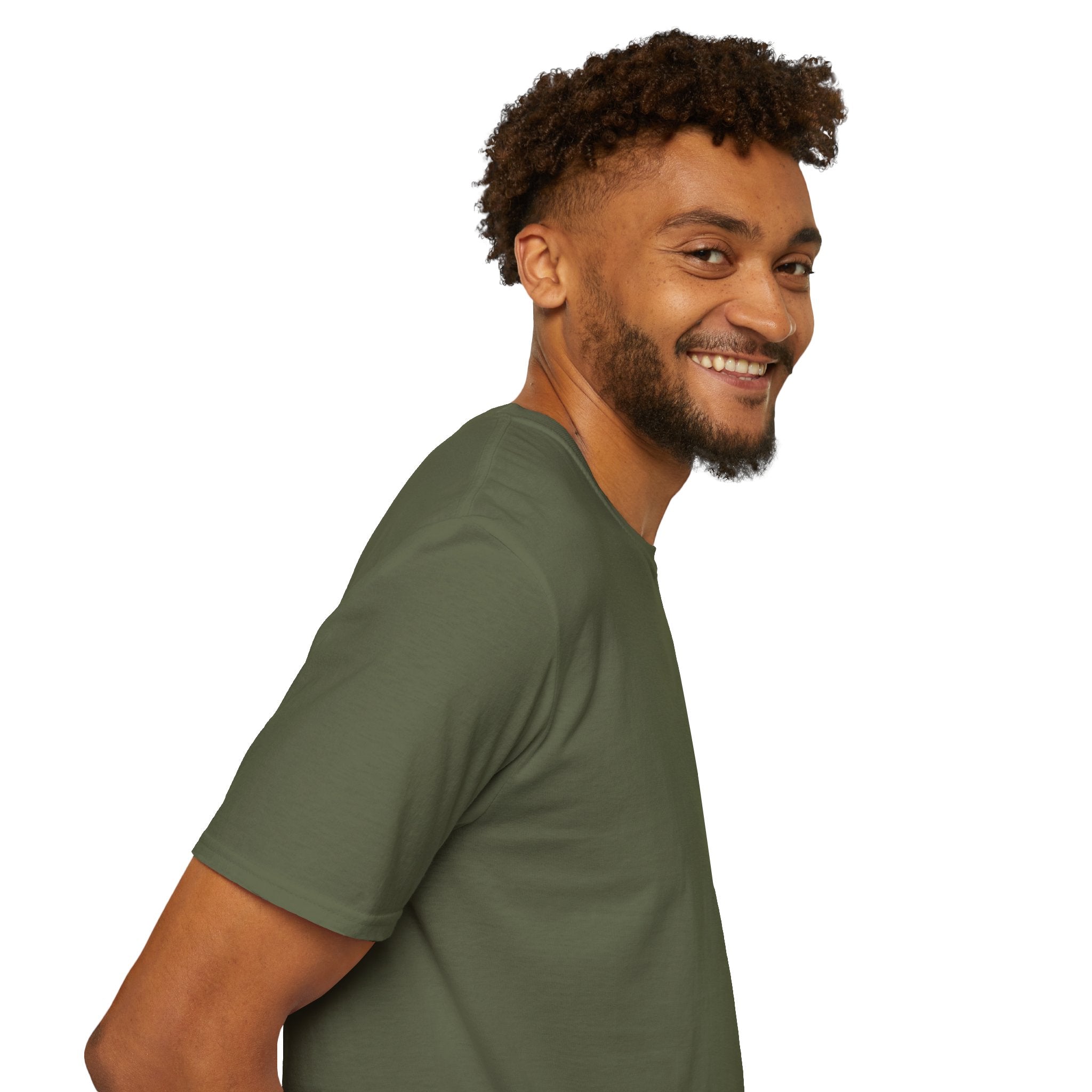 ‘Since I Stay On Your Mind’ Graphic T-Shirt – Novelty Money & Humor Tee