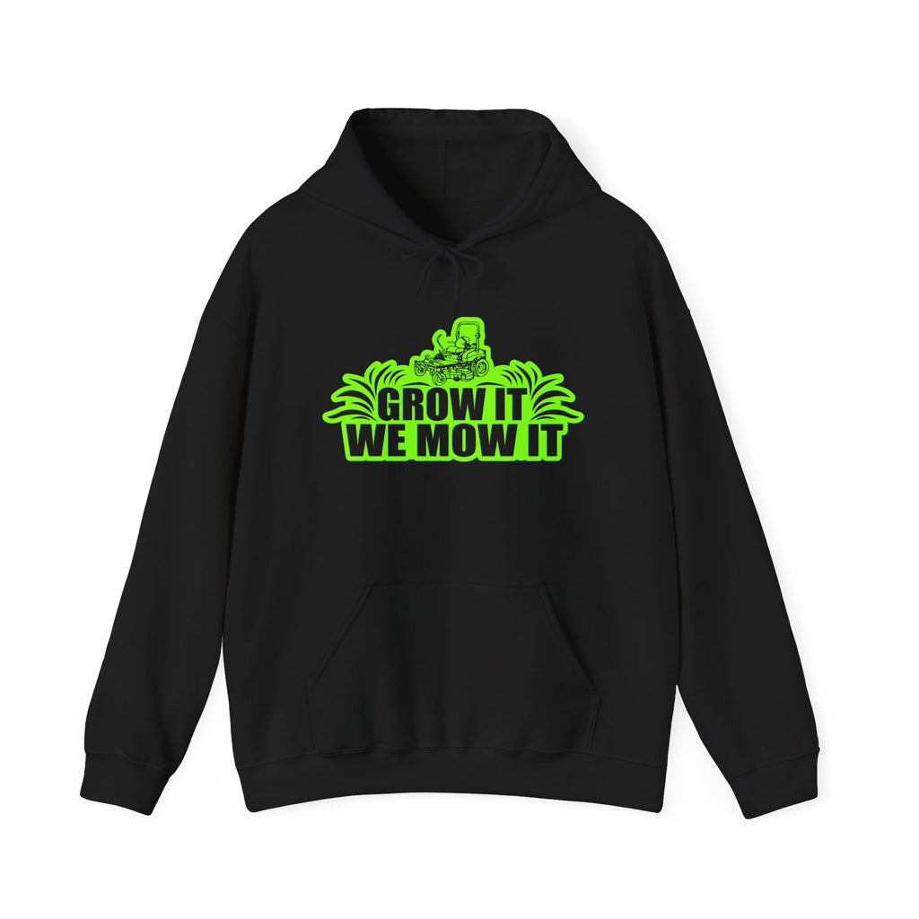 Grow It We Mow It "OG" Hoody