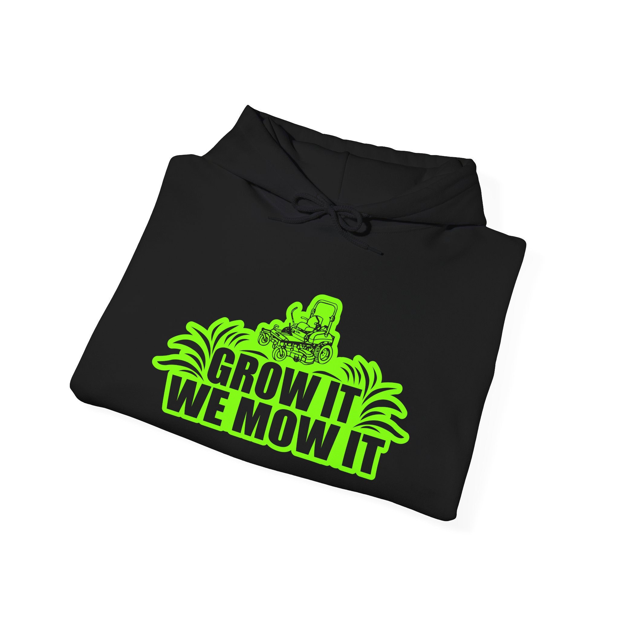 Grow It We Mow It "OG" Hoody