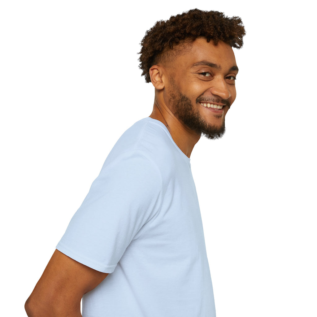 ‘Since I Stay On Your Mind’ Graphic T-Shirt – Novelty Money & Humor Tee