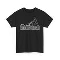 Cuttin Grass N Gettin' Cash T-Shirt