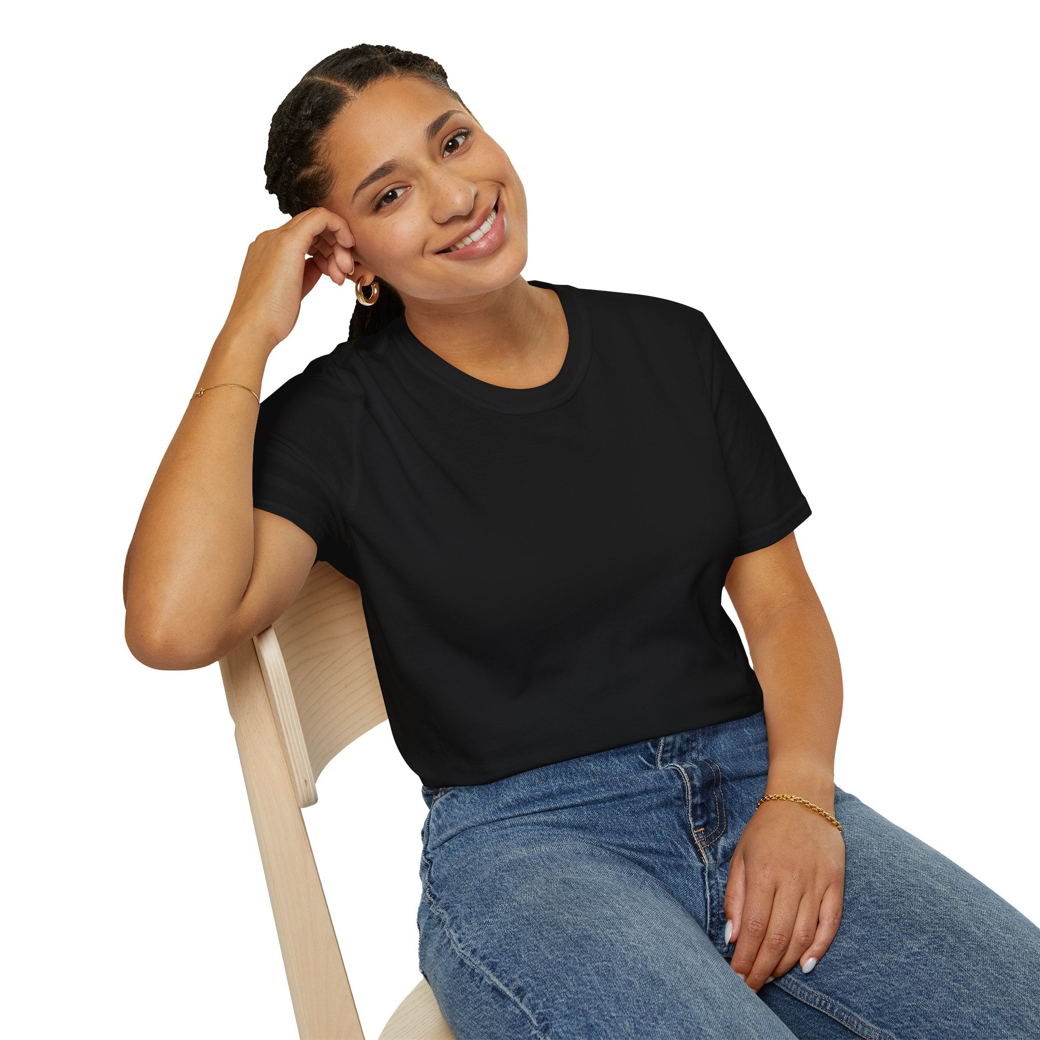 ‘Since I Stay On Your Mind’ Graphic T-Shirt – Novelty Money & Humor Tee