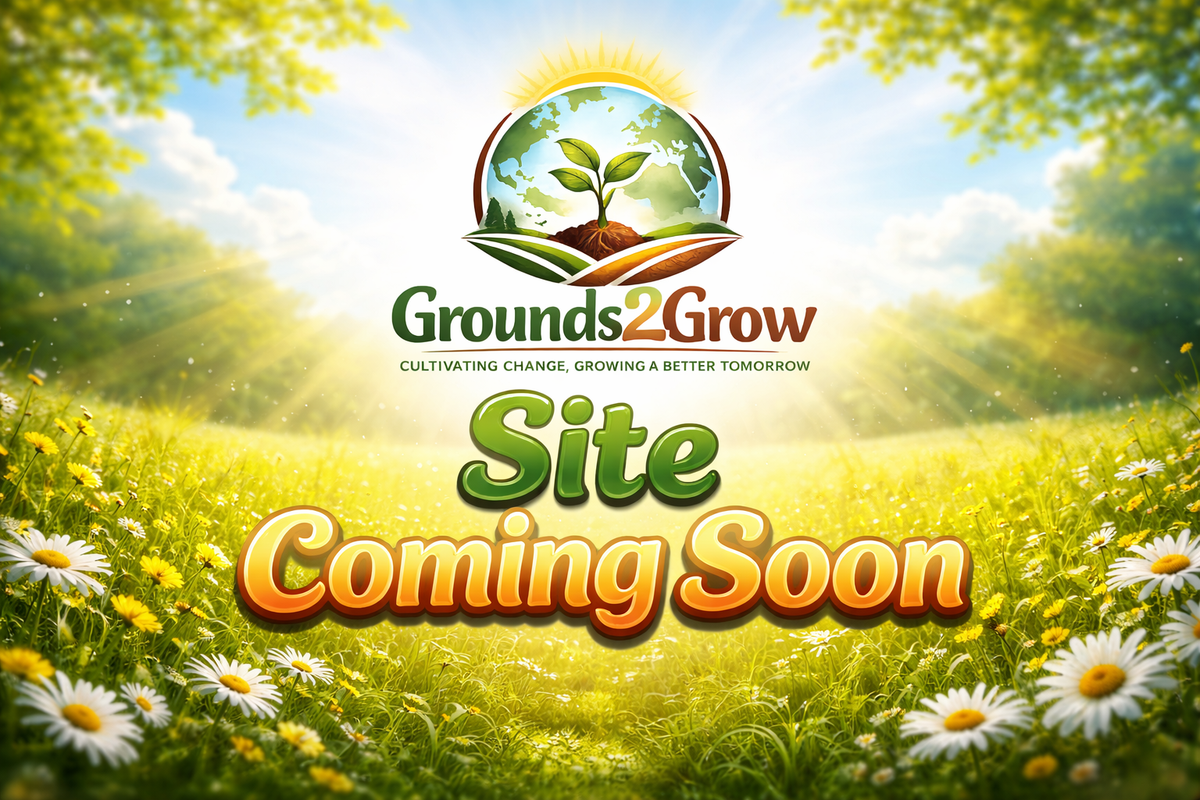 Grounds 2 Grow – Grow It We Mow It