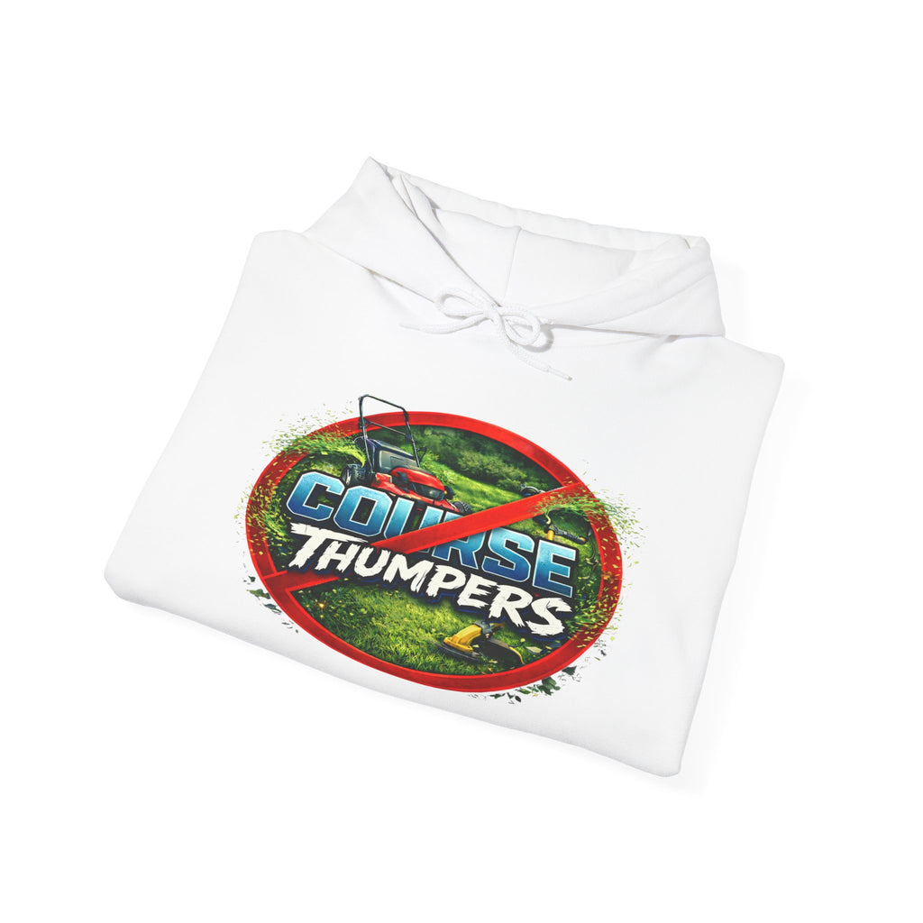 🚫 Course Thumpers - Hoodie