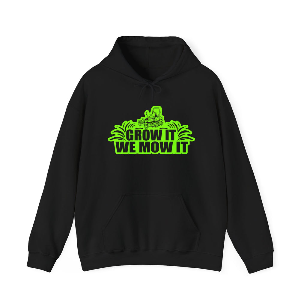 Grow It We Mow It "OG" Hoody