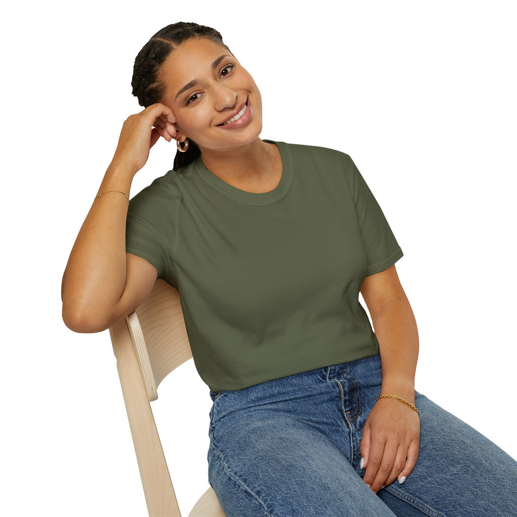 ‘Since I Stay On Your Mind’ Graphic T-Shirt – Novelty Money & Humor Tee