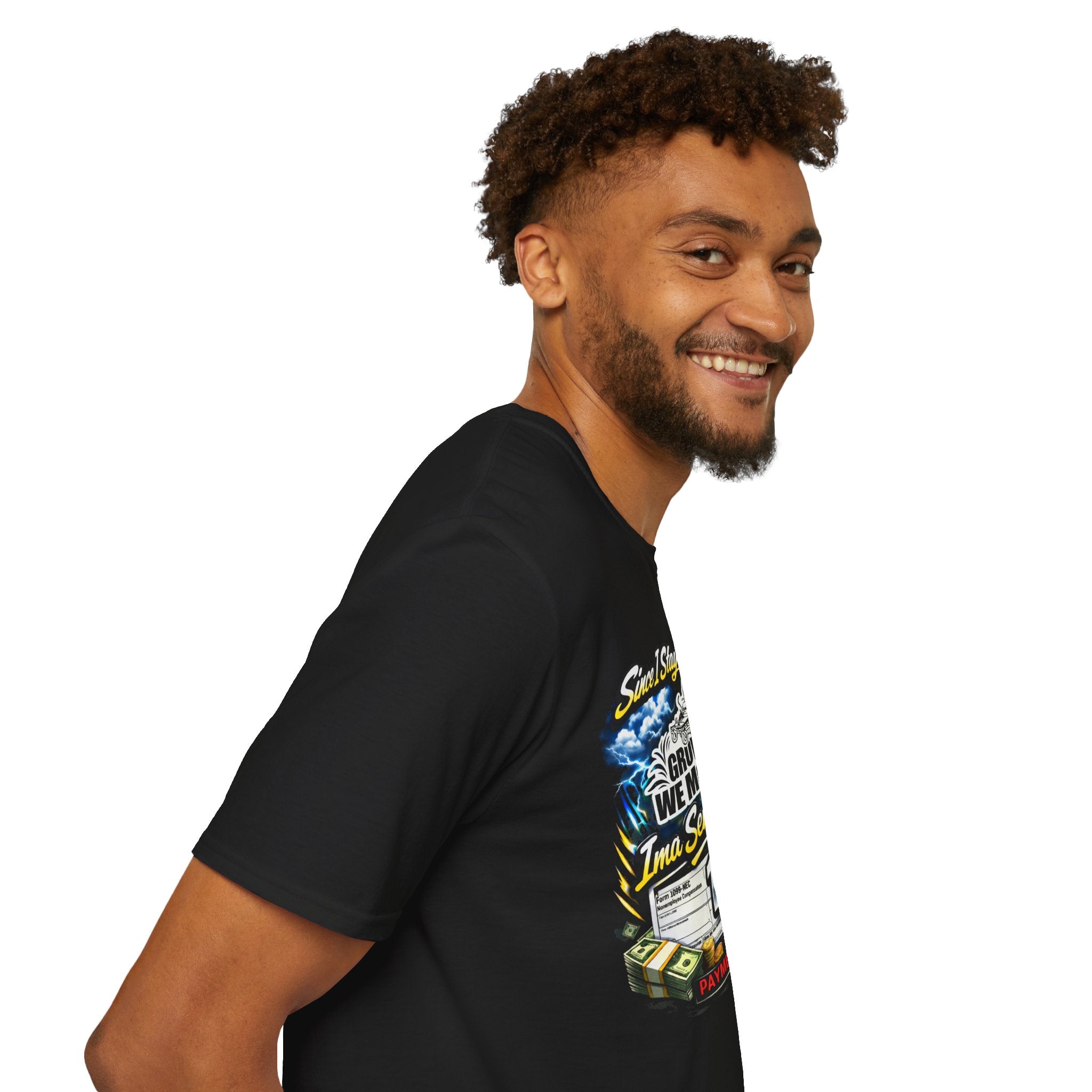 ‘Since I Stay On Your Mind’ Graphic T-Shirt