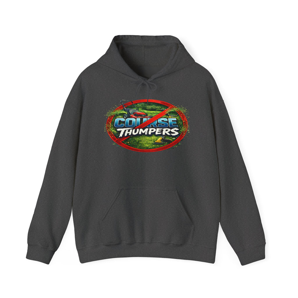 🚫 Course Thumpers - Hoodie
