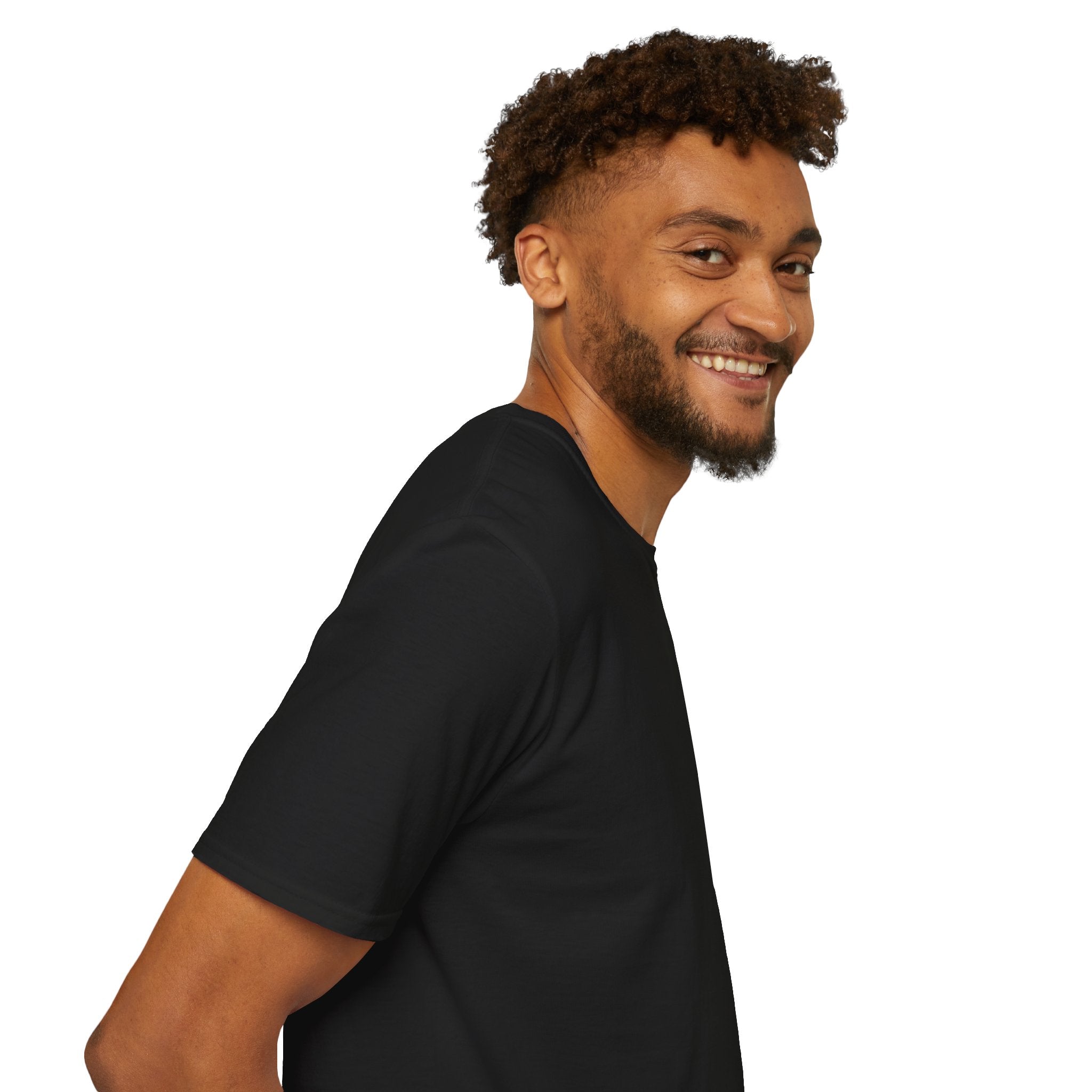 ‘Since I Stay On Your Mind’ Graphic T-Shirt – Novelty Money & Humor Tee