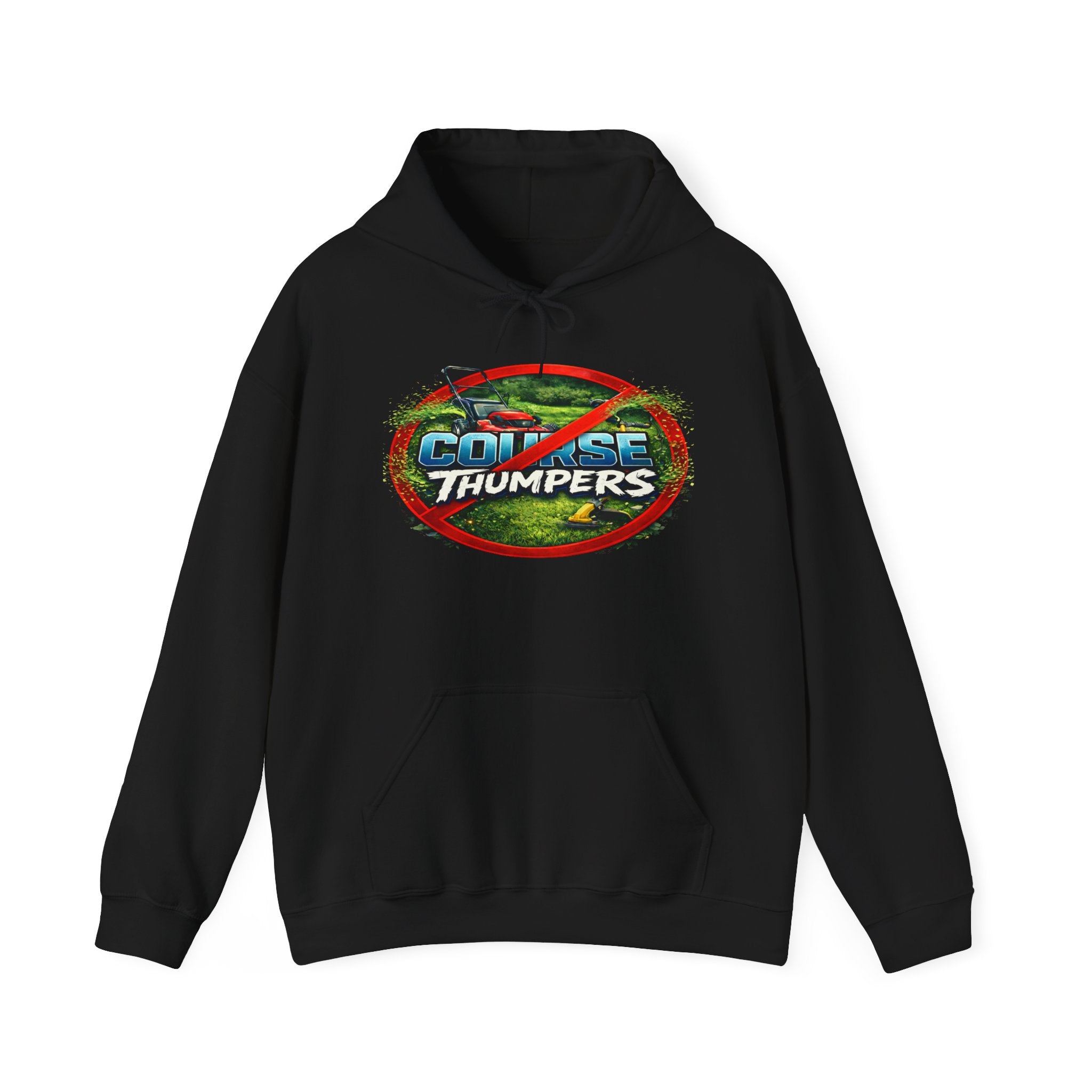 🚫 Course Thumpers - Hoodie
