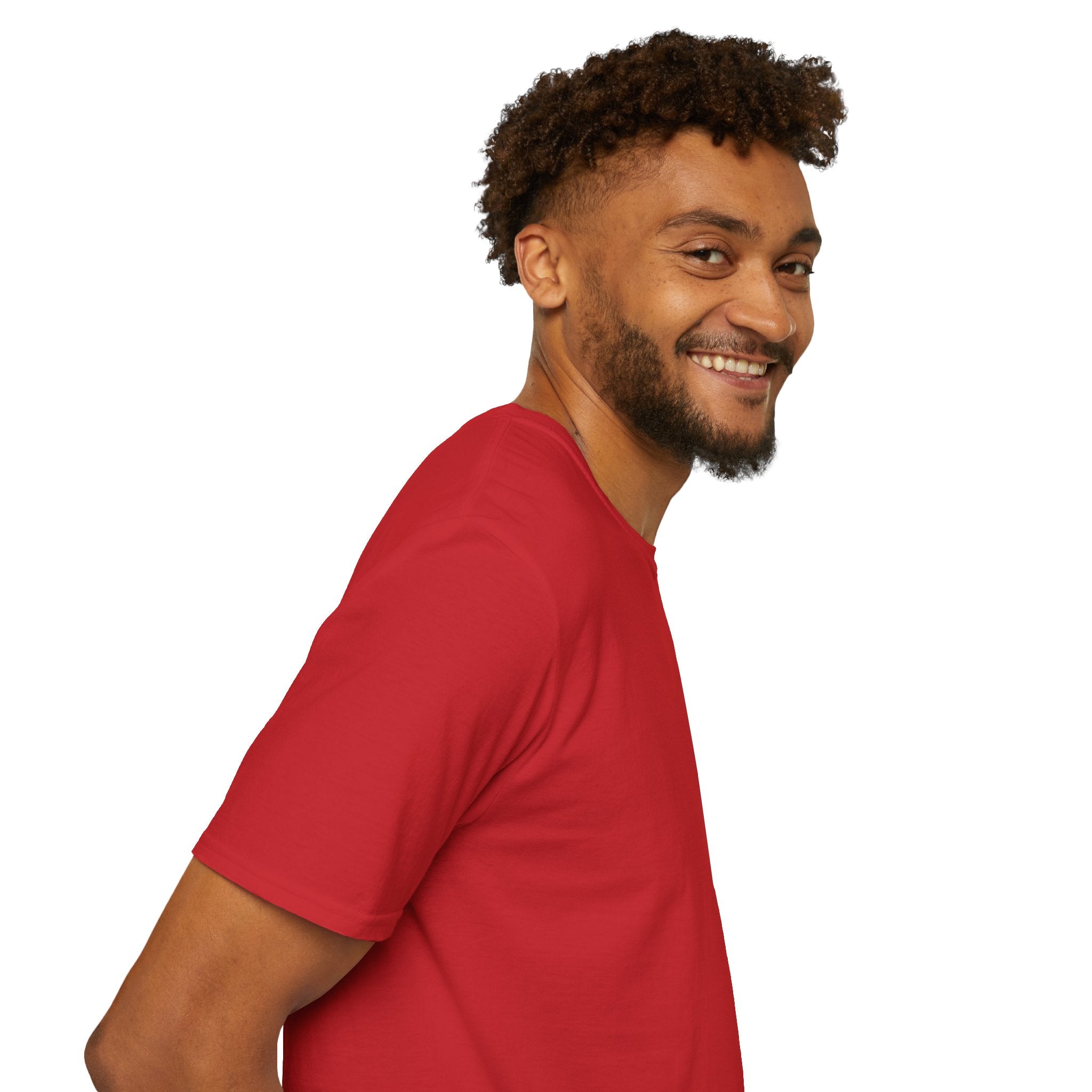 ‘Since I Stay On Your Mind’ Graphic T-Shirt – Novelty Money & Humor Tee