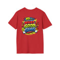 "Yo... What Good, Gang" Signature Saying T Shirt