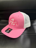 Grow It We Mow It Pink OG Hat