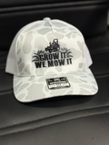 Grow It We Mow It Blizzard Hat