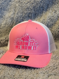 Grow It We Mow It Pink OG Hat