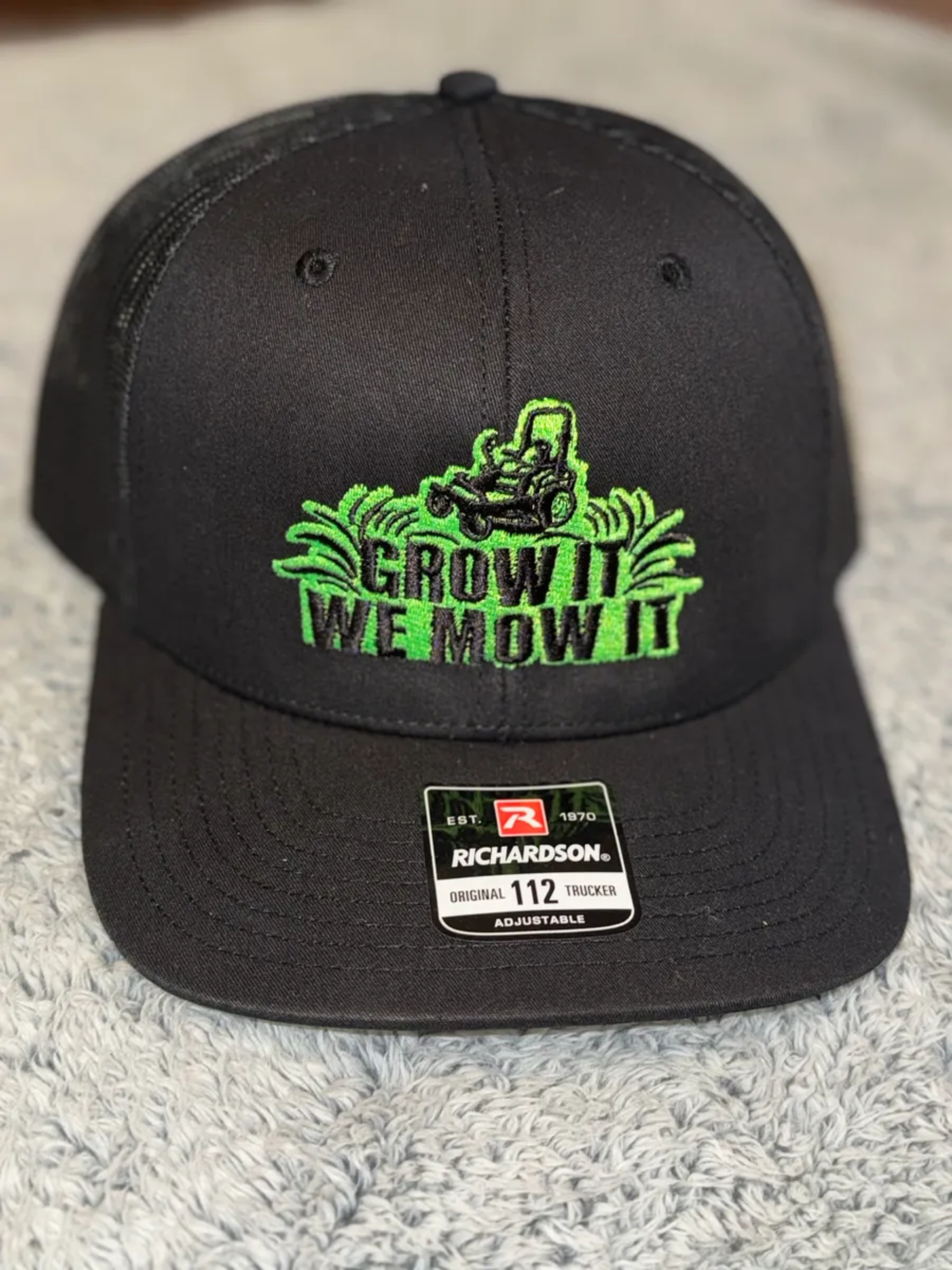 The New School OG. High Contrast. Higher Standards.