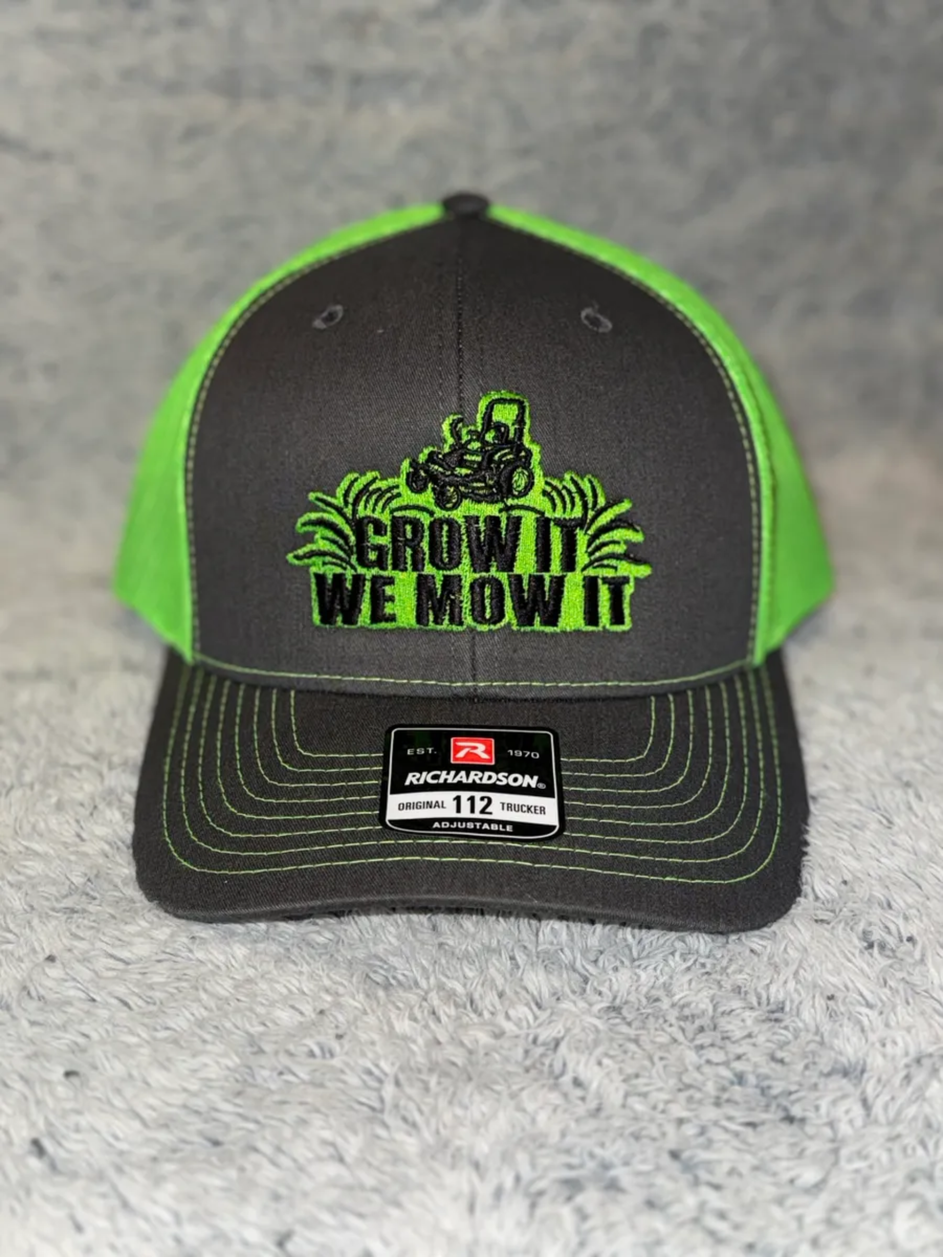 The New School OG. High Contrast. Higher Standards.