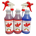 Chicken Shine Starter Kit | 2 Quarts Cleanser & 1 Quart Shiner (Clean & Protect)